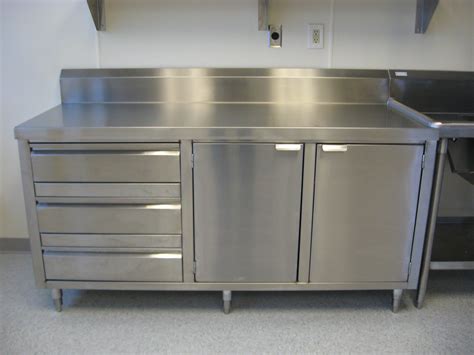 stainless steel cabinet with drawers|stainless steel cabinet doors custom made.